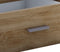 VCM Houten bijzettafel Salontafel Sofa-tafel Woonkamertafel Lade Junata Houten bijzettafel Salontafel Sofa-tafel Woonkamertafel Lade Junata