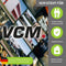 VCM Houten CD DVD-standaard Opbergvak Bevindende plank Boekenplank Decoratieve plank Elementa Houten CD DVD-standaard Opbergvak Bevindende plank Boekenplank Decoratieve plank Elementa