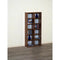 VCM Houten CD DVD-standaard Plankkast Opbergstandaard Milano Houten CD DVD-standaard Plankkast Opbergstandaard Milano