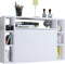 VCM Houten hangend inklapbaar bureau wandbureau computer bureau la Wandila Houten hangend inklapbaar bureau wandbureau computer bureau la Wandila