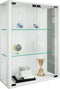 VCM Muurvitrinekast Hangende vitrinekast Glazen vitrinekast Muurvitrinekast Glas Udina Muurvitrinekast Hangende vitrinekast Glazen vitrinekast Muurvitrinekast Glas Udina