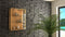 VCM Muurvitrinekast Hangende vitrinekast Glazen vitrinekast Muurvitrinekast Glas Udina Muurvitrinekast Hangende vitrinekast Glazen vitrinekast Muurvitrinekast Glas Udina