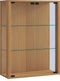 VCM Muurvitrinekast Hangende vitrinekast Glazen vitrinekast Muurvitrinekast Glas Udina Muurvitrinekast Hangende vitrinekast Glazen vitrinekast Muurvitrinekast Glas Udina