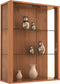 VCM Muurvitrinekast Hangende vitrinekast Glazen vitrinekast Muurvitrinekast Glas Udina Muurvitrinekast Hangende vitrinekast Glazen vitrinekast Muurvitrinekast Glas Udina