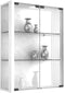 VCM Muurvitrinekast Hangende vitrinekast Glazen vitrinekast Muurvitrinekast Glas Udina Muurvitrinekast Hangende vitrinekast Glazen vitrinekast Muurvitrinekast Glas Udina
