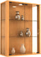 VCM Muurvitrinekast Hangende vitrinekast Glazen vitrinekast Muurvitrinekast Glas Udina Muurvitrinekast Hangende vitrinekast Glazen vitrinekast Muurvitrinekast Glas Udina