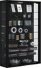 VCM Wandvitrinekast Hangende vitrinekast Glazen vitrinekast Wandvitrinekast Glas Vitrosa Mini Wandvitrinekast Hangende vitrinekast Glazen vitrinekast Wandvitrinekast Glas Vitrosa Mini
