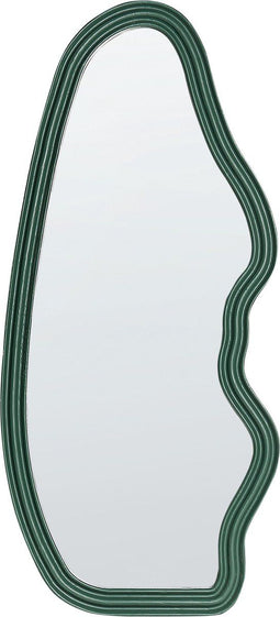 ROCLES - Wandspiegel - Groen - Hout