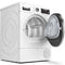 BOSCH WTX87M40 - Warmtepompdroger 8kg - AutoDry - Wit