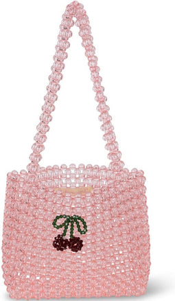 Konges Sløjd Perla Bag/Tasje met parels - Peony