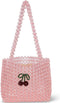 Konges Sløjd Perla Bag/Tasje met parels - Peony