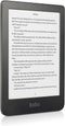 Kobo Clara HD - E-reader - 6 inch - 8GB - Zwart
