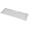 Inventum AKI6005RVS - Inbouwunit afzuigkap - 3 snelheden 65 dB(A) - LED spots