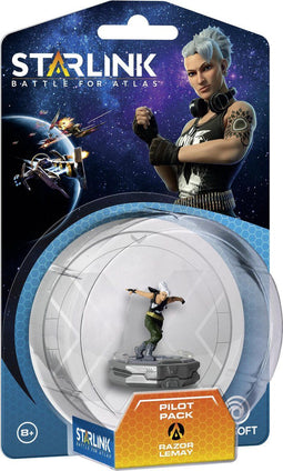 Ubisoft RAZOR - Starlink: Battle for Atlas - Pilot-pack met Power Chord vaardigheid - Multi-color