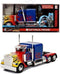 Jada Toys - Transformers T1 Optimus Prime 1:32