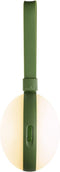 Nordlux Bring To Go 12 - Batterijlamp LED - Draagbaar met dimfunctie - Wit Groen