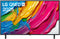 LG 50QNED80A6A - 4K QNED TV - α7 AI Processor 4K Gen8 - Zwart