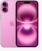 Apple iPhone 16 Plus - Smartphone - 256GB opslag - Roze