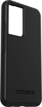 OtterBox Symmetry - Samsung Galaxy S22 - Antimicrobiële technologie - Zwart