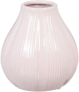 Vaas Roze Keramisch 15 x 14 x 15 cm