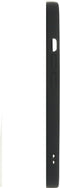 Mobiparts iPhone 13 Pro - Silicone Cover - Soft-touch - Zwart
