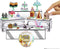 Miniverse - Make It Mini Harry Potter Honeydukes - Knutselset met miniaturen en accessoires