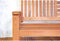 SenS-Line - Sombrera Hardwood Tuinbank 177 Cm - Bruin