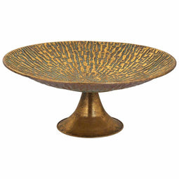 Middenstuk Alexandra House Living Goud Ijzer 47 x 19 x 47 cm