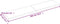 vidaXL - Wandschap - 180x40x(2-4) - cm - onbehandeld - massief - eikenhout