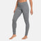 Odlo Active Warm ECO Lange Thermobroek Dames - 100% Gerecycled Polyester - Grijs - Maat L