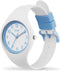 Ice-Watch IW014425 - Polshorloge - Silicone - Wit - 34 mm