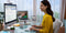 Logitech MK950 - Draadloos Toetsenbord en Muis - QWERTY Spaans - Grafiet