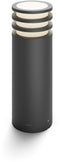 Philips Hue Lucca - Buitenlamp - Spatwaterdicht IP44 - Zwart