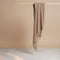 Coco & Cici - Cashmere Plaid 130 x 180 cm - 100% Cashmere - Zachte Deken - Camel