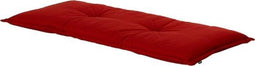Hartman bankkussen Havana 120x50x9 cm - rood