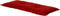 Hartman bankkussen Havana 120x50x9 cm - rood