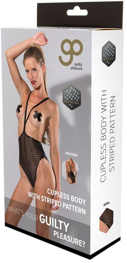 Gympak Guilty Pleasure Zwart M