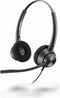 Plantronics EncorePro 320 - Headset - Noisecancelling - Zwart