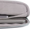 Laptophoes 12 Inch GV - Laptop Sleeve - Mintgroen