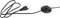 Light & Living Vloerlamp Jamiri - Staande lamp - Licht goud - 30x15x142cm