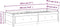 vidaXL - Slaapbank - 90x190 - cm - massief - grenenhout