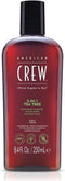 American Crew - 3-in-1 Tea Tree shampoo, conditioner, body wash