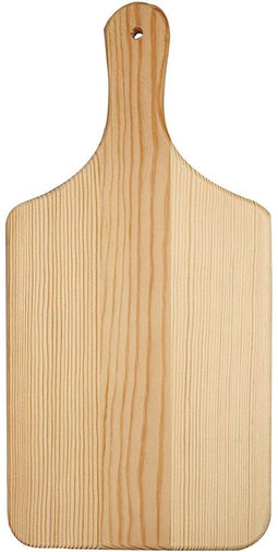 Snijplank Creotime hout 28x14cm