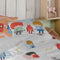 Kussenhoes HappyFriday Beep Multicolour 50 x 30 cm