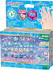 Aquabeads Dreamy nagel navulling- 40 nagels in 8 kleuren