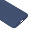 iMoshion Hoesje Geschikt voor Huawei Y5p Hoesje Siliconen - iMoshion Color Backcover - Donkerblauw