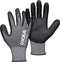 OXXA X-Pro-Flex - Handschoenen - Ademend en anti-slip - Grijs (12 paar)