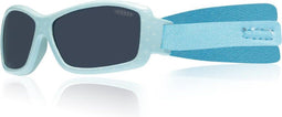 Sinner Bambino - Zonnebril - Categorie 3 lenzen 100% UVA/B/C - Blauw
