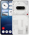 Nothing Phone (3a) Dual SIM 128GB wit