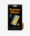 PanzerGlass 8031 - Screenprotector - Geharde glas 9H - Zwart